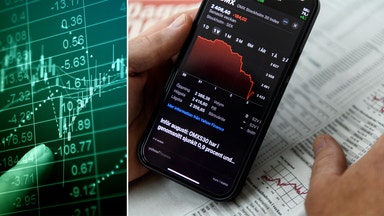 Kvinnor lyckas bättre än män på börsen