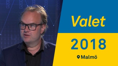 "Ett majoritetsstyre är ett undantag i Malmö"