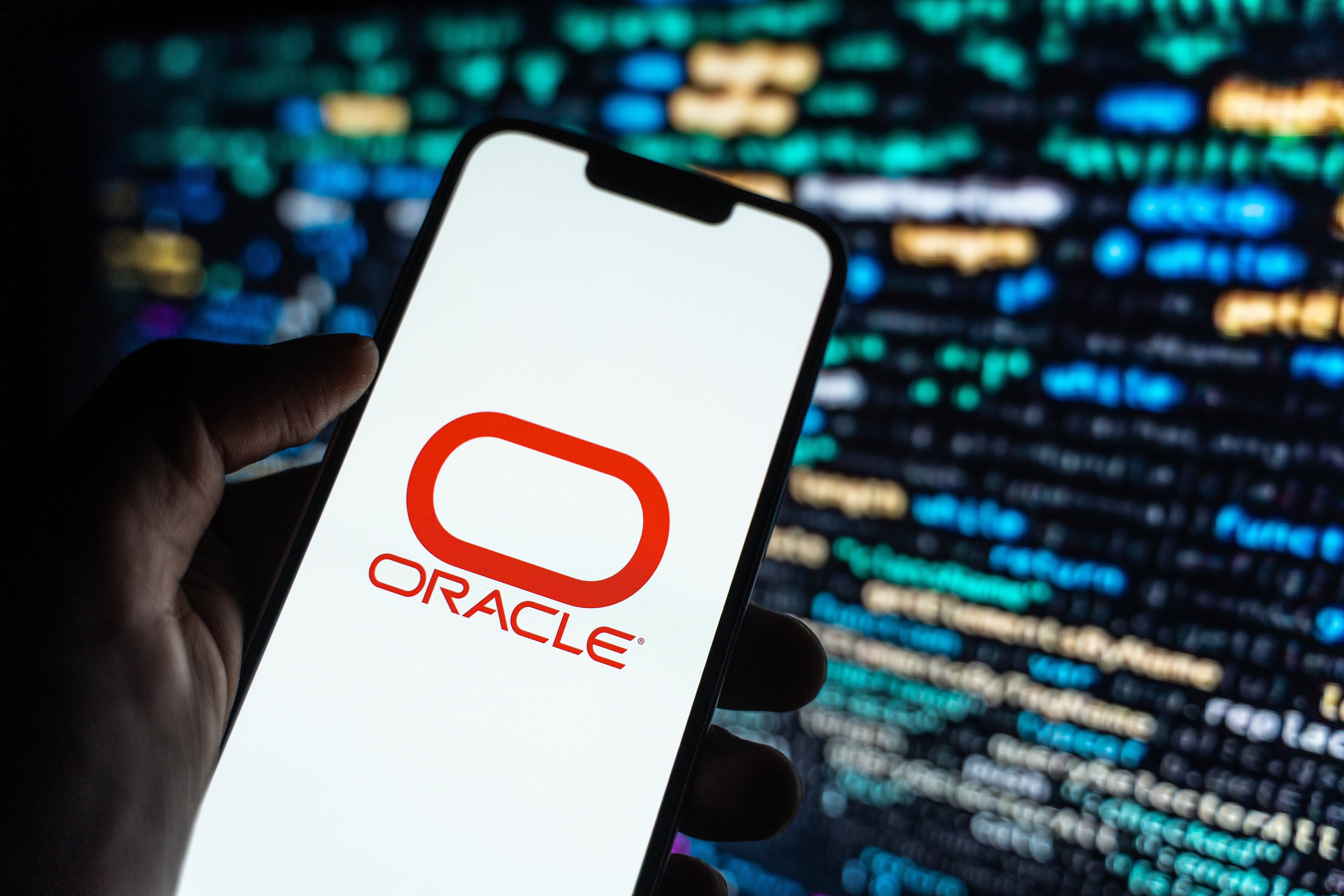 Små rörelser på Wall Street – Oracle backar inför rapport