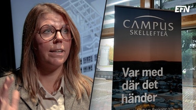 Här är batteristadens kompetenssatsning: ”Ny modell för Sverige”