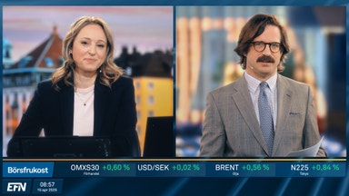 Vinstskräll från Ericsson och Avanza