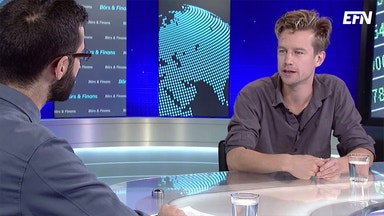 "För höga värderingar på cannabisaktier"