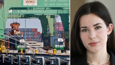 Strateg: EU behöver nya tullar mot Kina