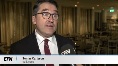 Sweco: Sverige fortfarande en utmaning
