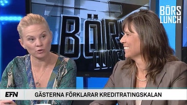 "Lite för mycket blue sky"