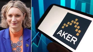 Aker i jätteprojekt med OpenAI och Nvidia – aktien rusar