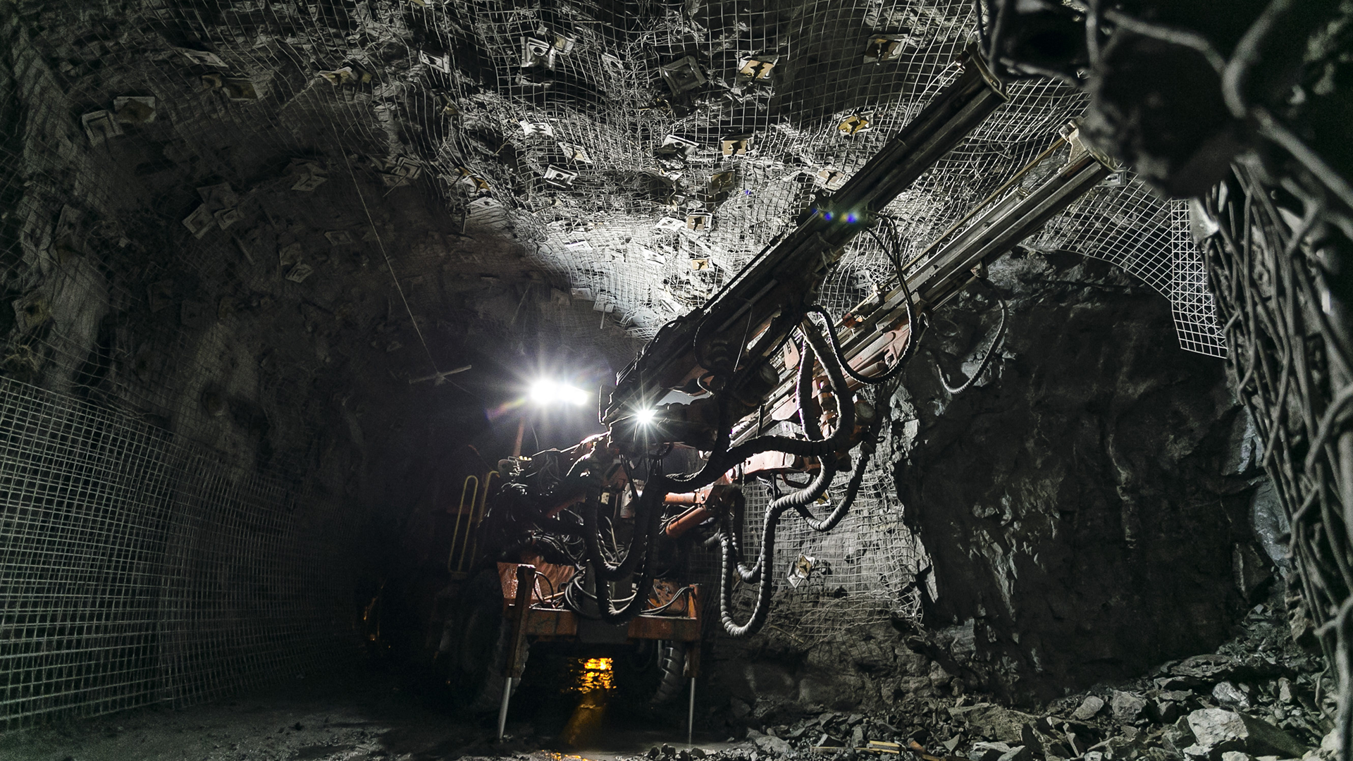 Stora rikedomar kvar i underjorden