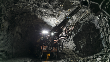 Stora rikedomar kvar i underjorden