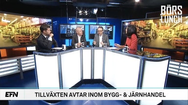 Välfärdsdebatten skapar köptillfällen