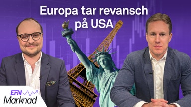 Tre aktier som kan tjäna på en europeisk comeback