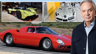 Lyxbilsfrossa – dyrgripar som är till salu på nätet