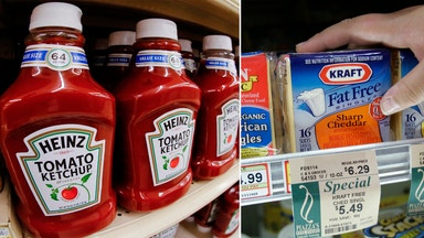 Kraft Heinz vill möta konsumentkrav – delas upp