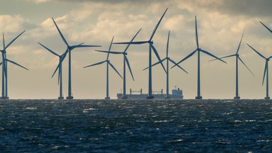 Danmark och Tyskland storsatsar – Sverige kvar på stranden