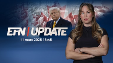 Nya tullhot från Trump mot Kanada