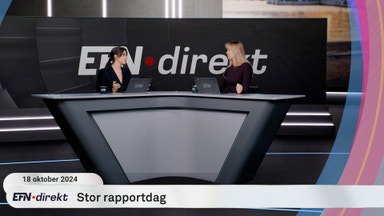 Se AB Volvos presskonferens – uppsnack med Elin Wiker och Anders Frick