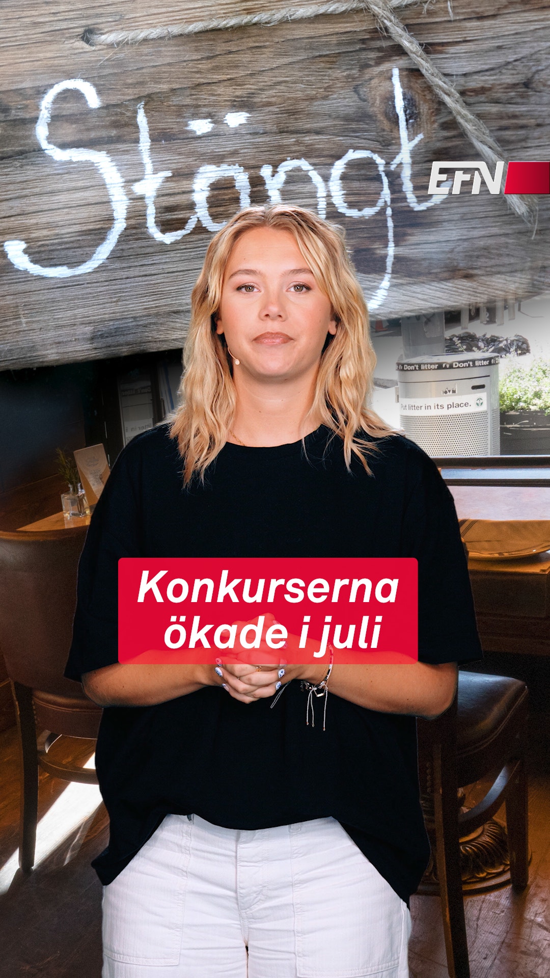 Konkurser ökar