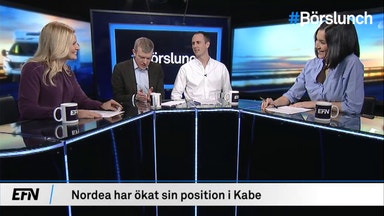 ”Ingen strukturell tillväxt i blodpudding”