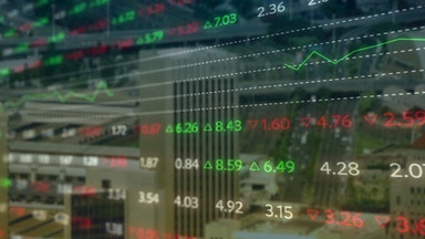 Breda uppgångar i Asien