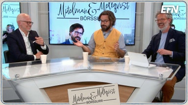 35. Glasklart med Inwidos succé-vd Fredrik Meuller