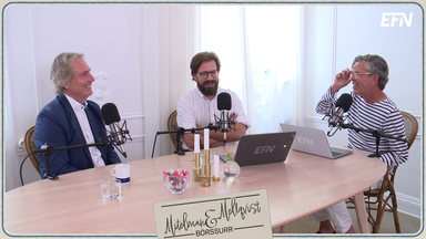 Episod 1. Pessimism, Erik Selin och en australiensisk Labradoodle