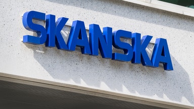 Skanska får order i USA värd 4,7 miljarder kronor