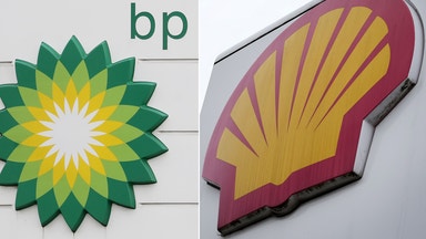 Shell i samtal med BP om rekordförvärv