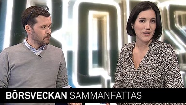 Hög volatilitet under ytan