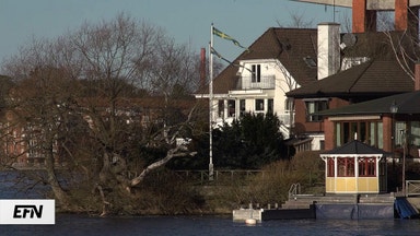 Ovanligt lågt utbud av villor