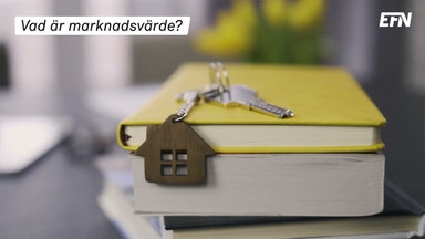 Tre svar om marknadsvärde