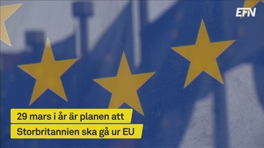 Så påverkar Brexit dig
