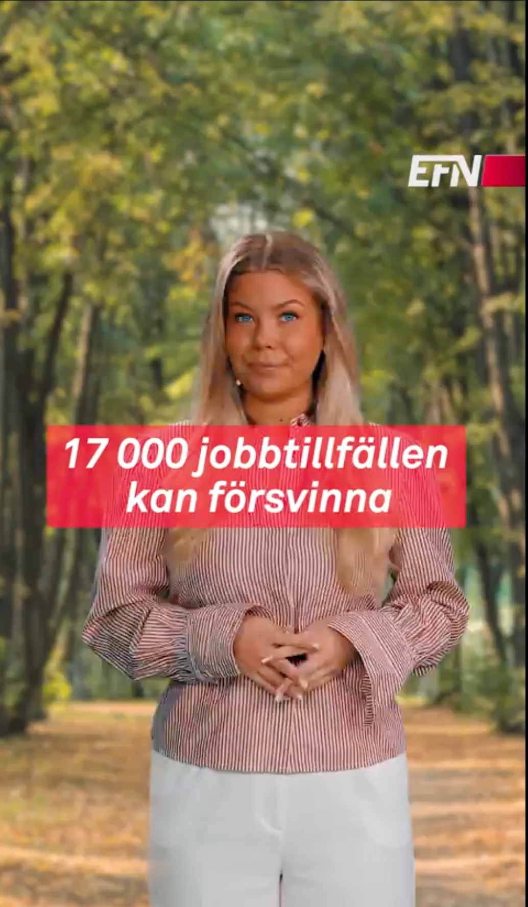 17 000 jobbtillfällen kan försvinna