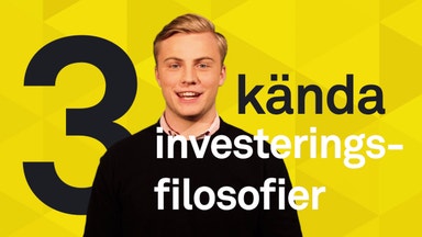 Så investerar du som proffsen