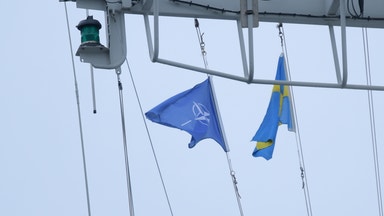 Nato bekräftar 5-procentsmål