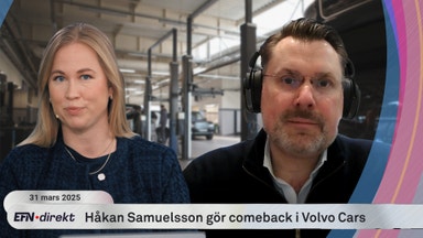 Det här krävs för att få fart på Volvo Cars aktie