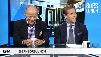 "Det skapar möjligheter för investerare"