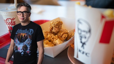 Frihet i en liten hink