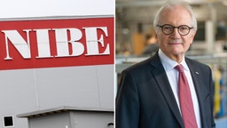 Nibe i linje med väntat – bättre organisk försäljning