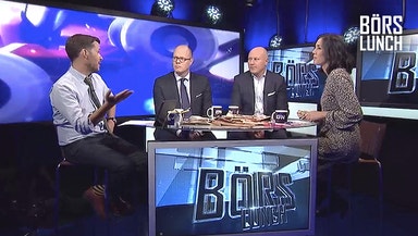 Då ska du köpa och sälja SKF