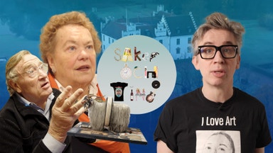 Strage och konsten att samla