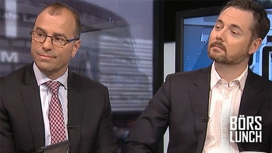 I dag Nyrén - vem blir det i morgon?