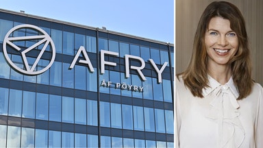 Afrys ebita-resultat över förväntan