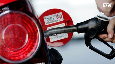 Dieselbilens död närmar sig