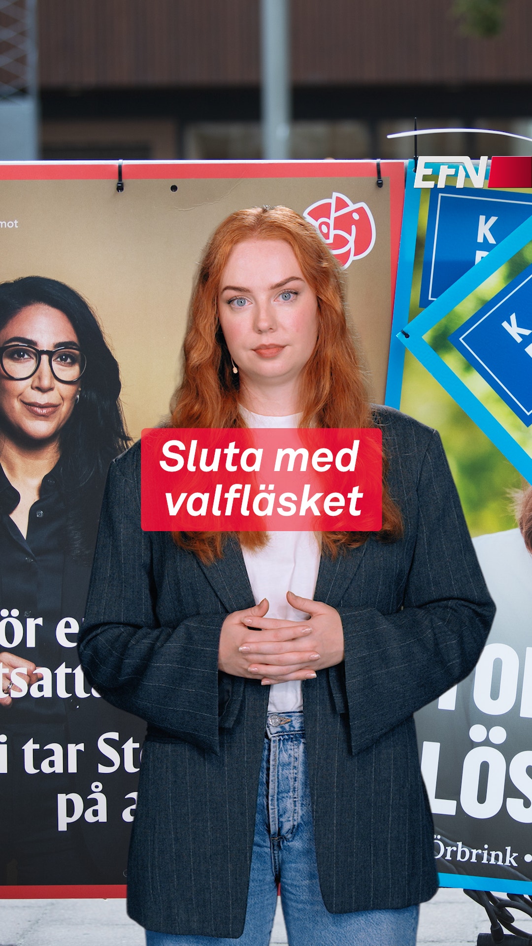 valfläsk