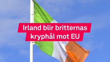 Dödläget i Brexitsamtalen har brutits