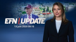 EFN Update 09.15: USA varnar anställda i Israel