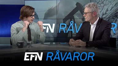 Börsfrossan smittar av sig