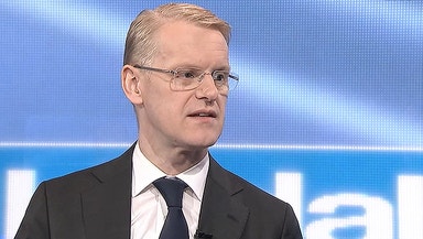 Creades vd: "Börsen är fortfarande något dyr"