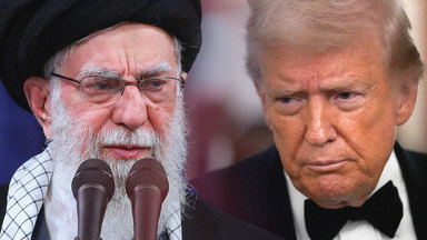 Niklas Ekdal: Trump mot Iran – ett krig för mycket