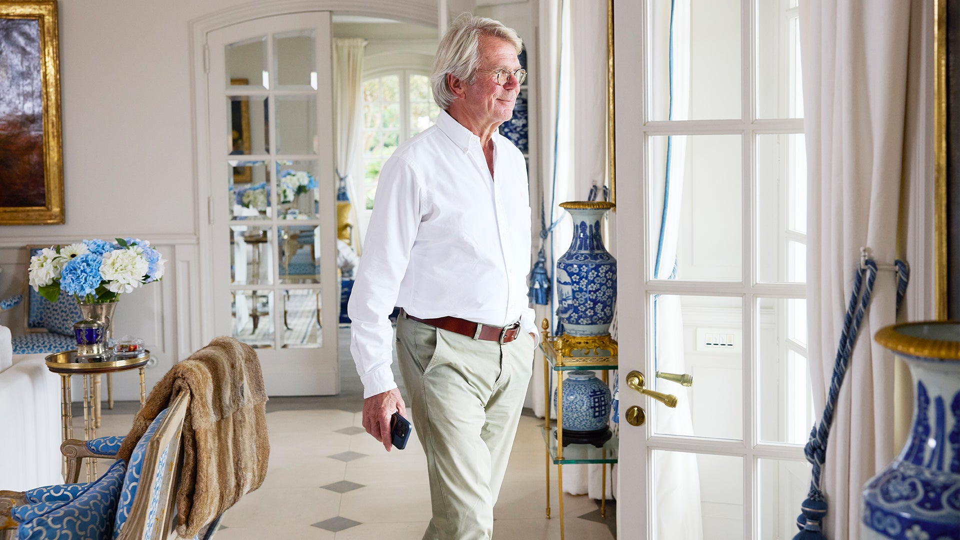 ”Nalle” Wahlroos om Trump: Är missförstådd i Norden