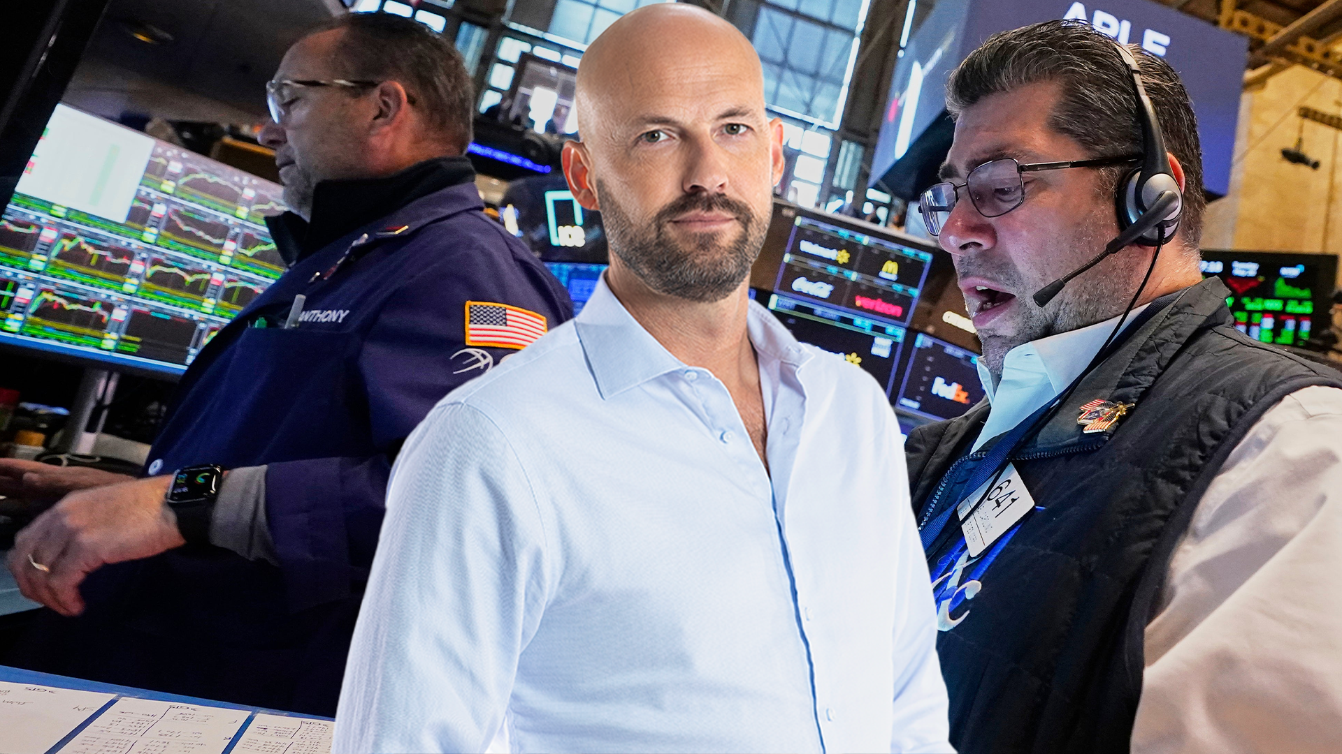 EFN:s analytiker Martin Blomgren.